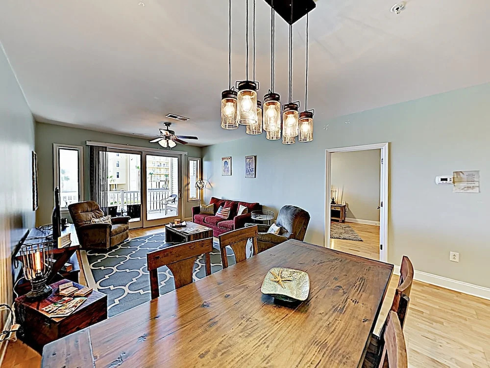 3 Bedroom Condo on Folly Beach