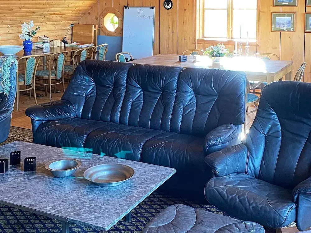 8 Person Holiday Home in Granna