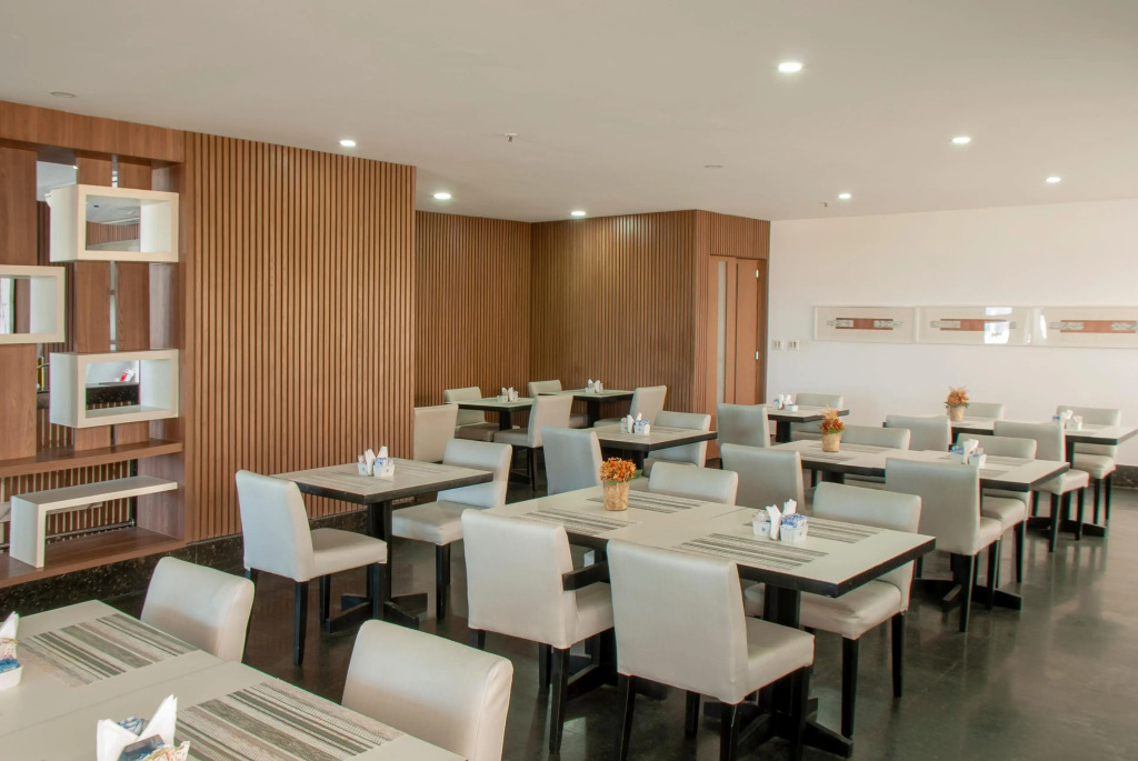 Tropical Barra Hotel
