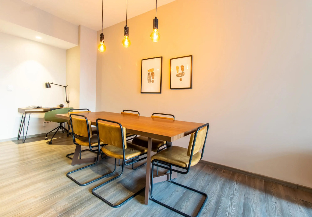 Reforma 77 - 2 BR Apartments