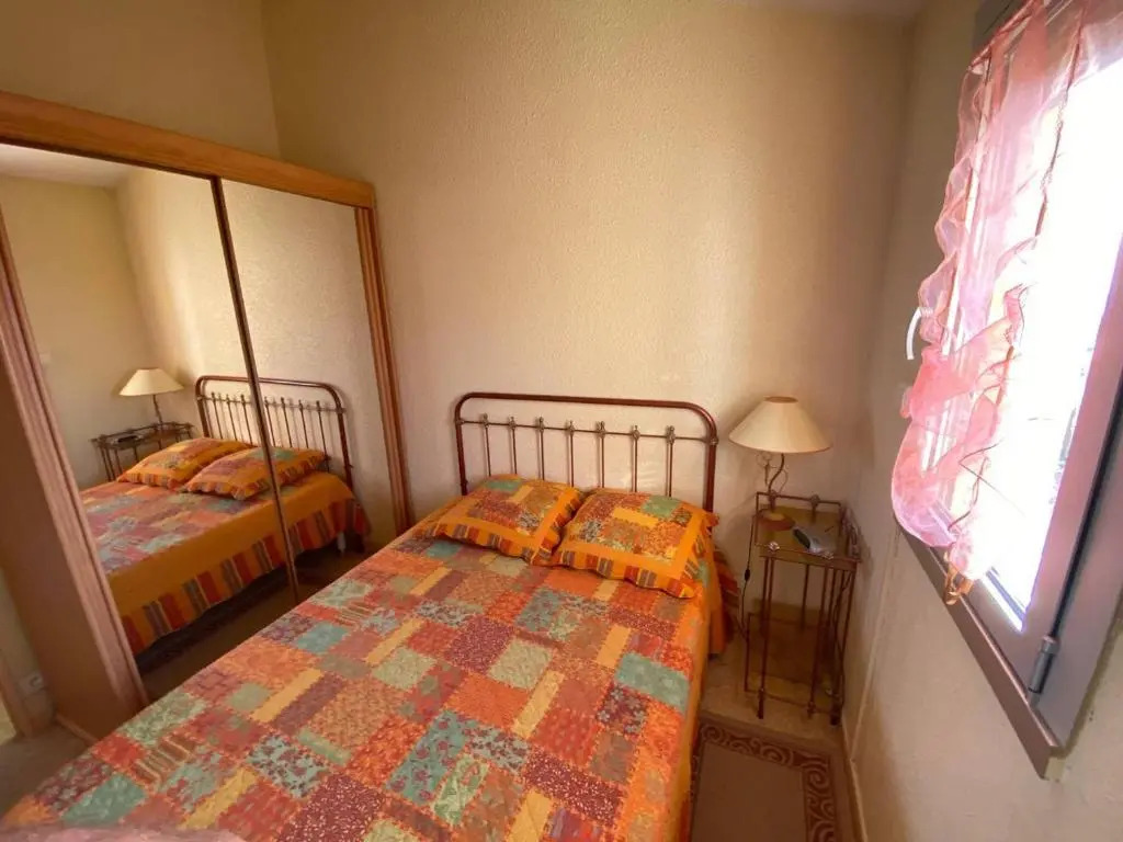 Appartement Port Leucate, 3 pièces, 5 personnes - FR-1-81-562
