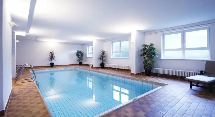 Hotel am wilden Eber