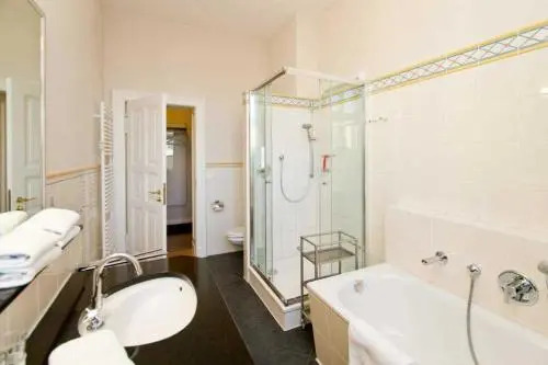 Villa am Ostseestrand App 6