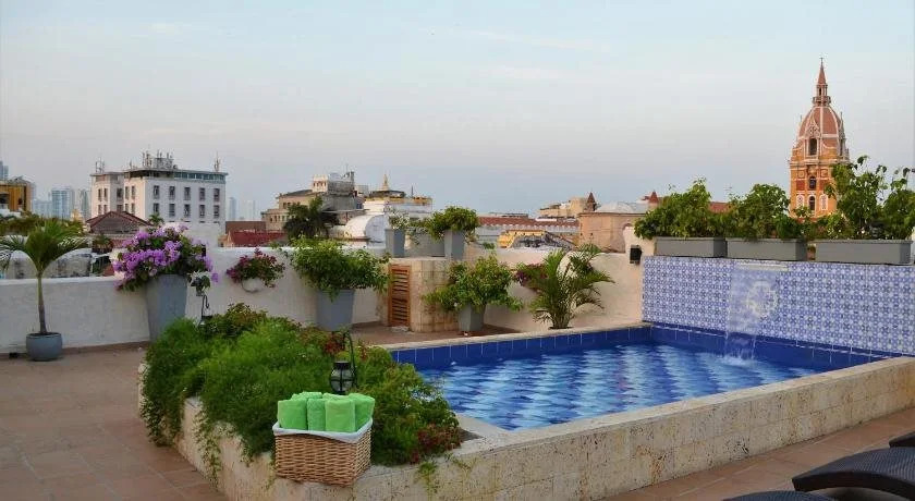 Balcones de Alhelí B&B
