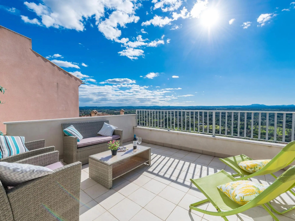 Biali - Chalet For 8 People In Búger.