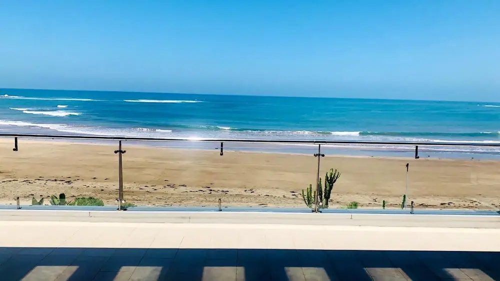 Villa With 12 Bedrooms in Bouznika, With Wonderful sea View, Private Pool, Enclosed Garden