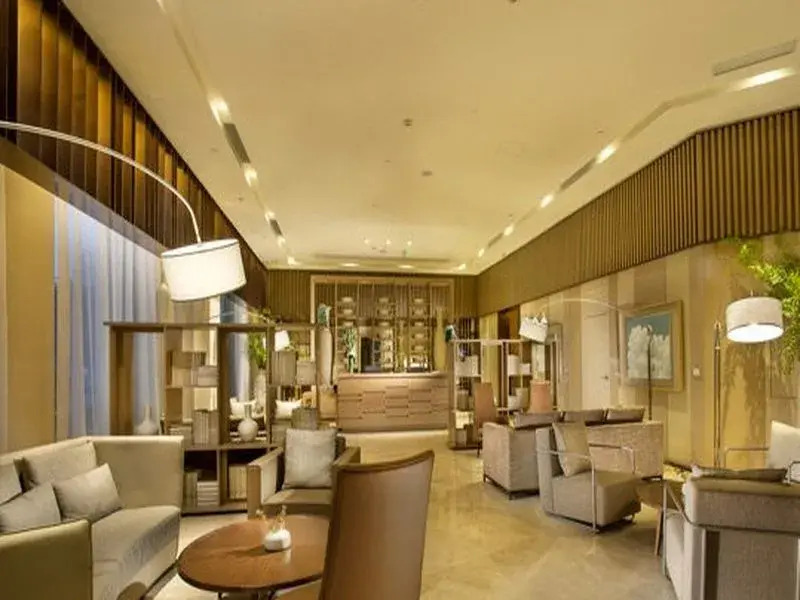 All Season Hotel Wuhan Guanggu Software Park