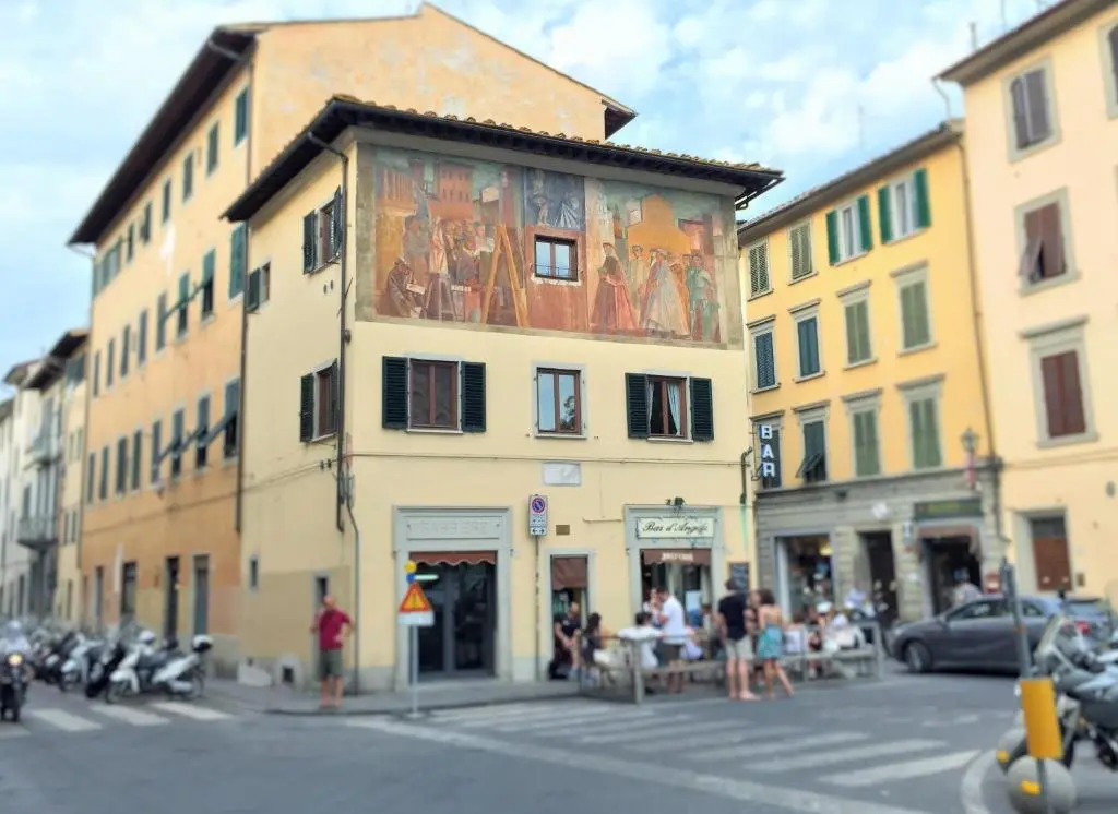 La casetta dipinta 2.0