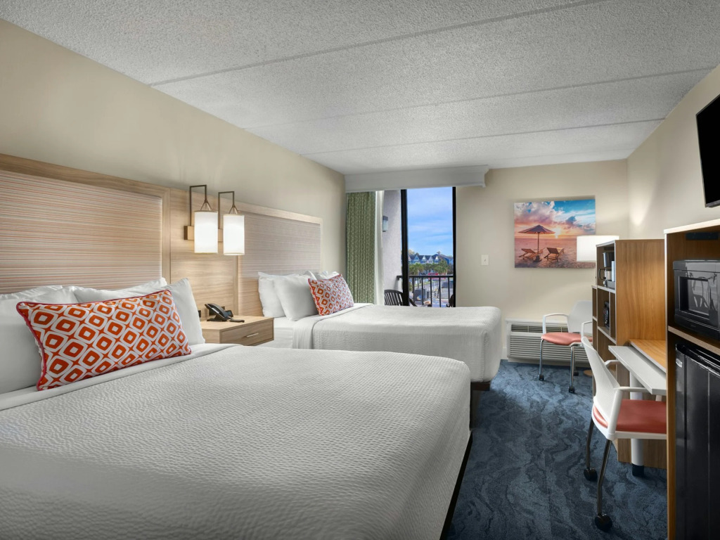 Surfside Beach Oceanfront Hotel