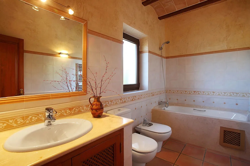 Villa Es Castell de Can Alou Shorta-felanitx