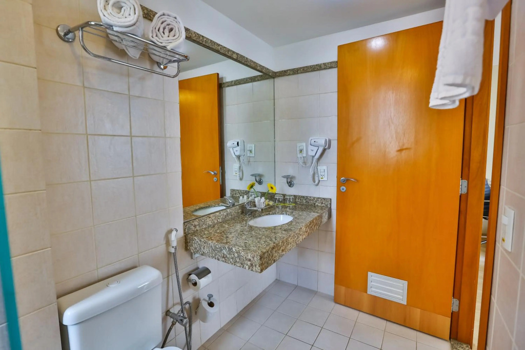 Flat 1015 - Comfort Hotel Taguatinga
