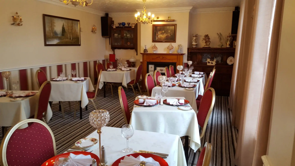 Andel Lodge & Restaurant