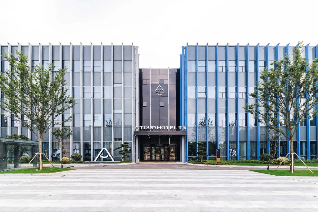 Yaduo Hotel, Dongshahu, Suzhou Industrial Park