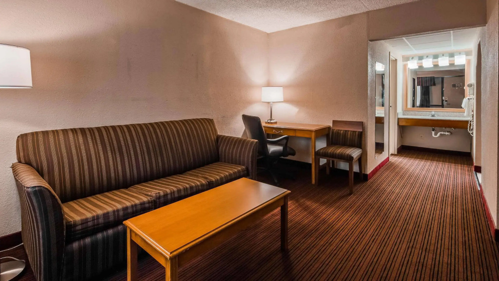 Best Western Bordentown Inn