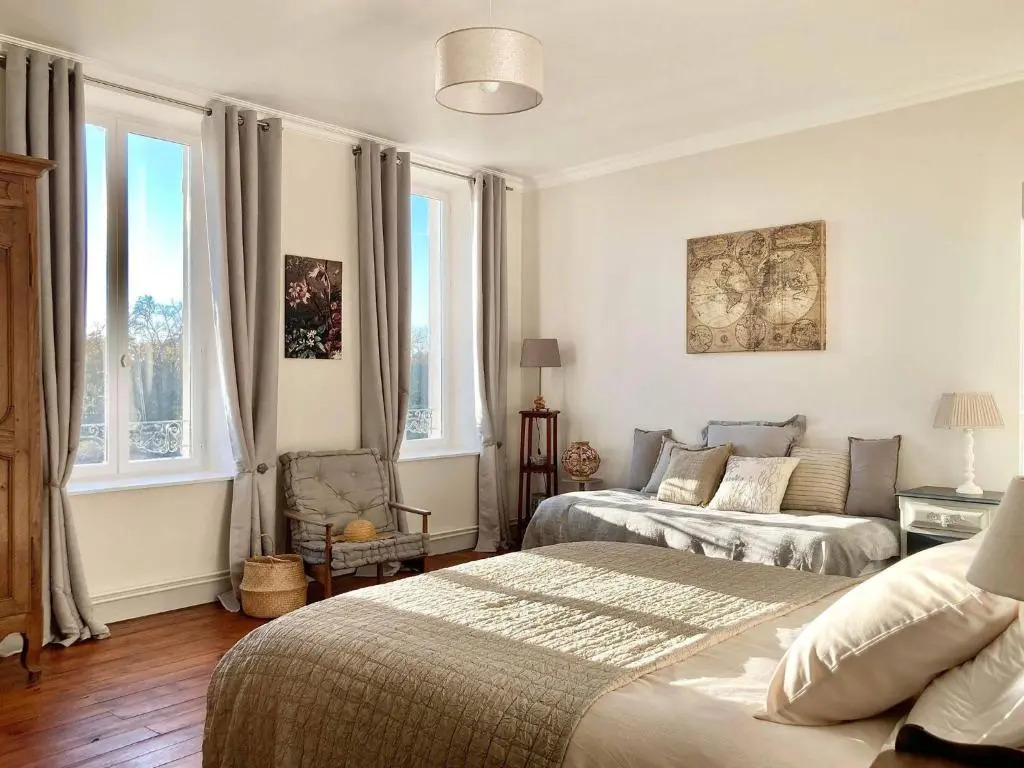 Chambre d hotes - La Maison 1882