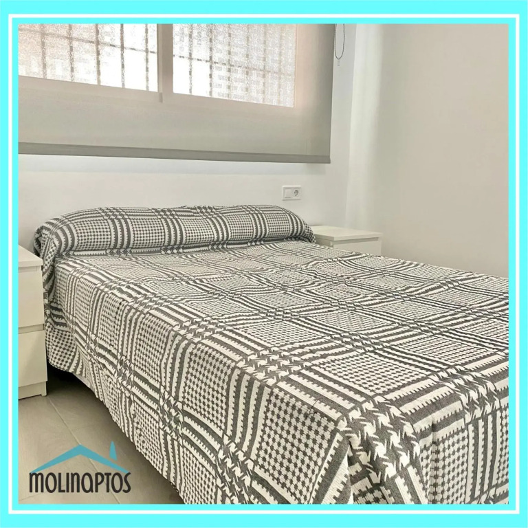 Tu Apartamento Ideal Frente al Mar by Molinaptos