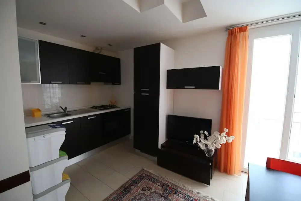 Apartment 30 Meters From The Sea 6 Beds Without Sea View