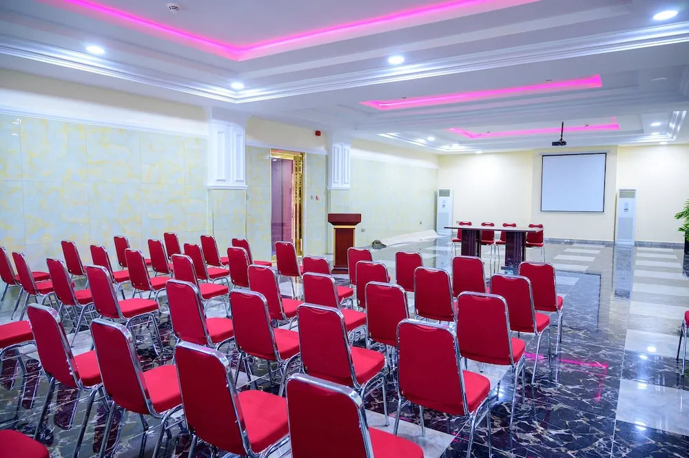 Exclusive Serene Hotel Abuja