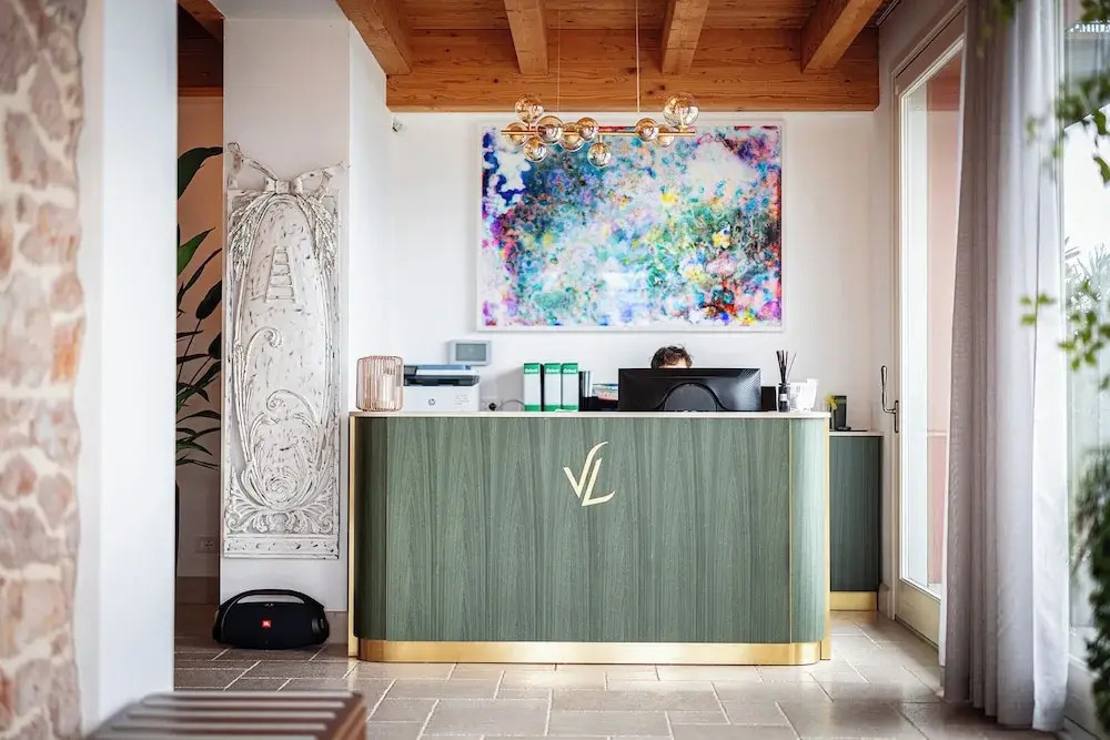 Hotel Villa Leopardi 4S