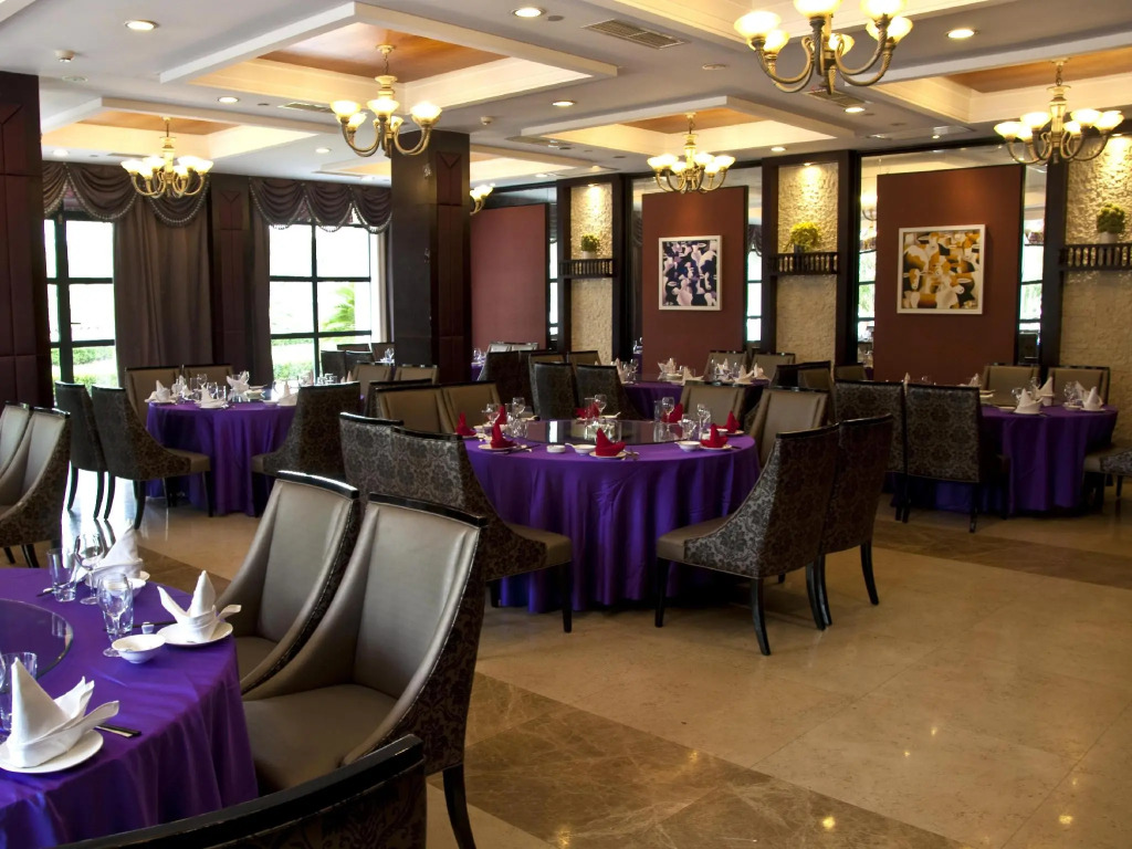 New Century Manju Hotel @SNIEC