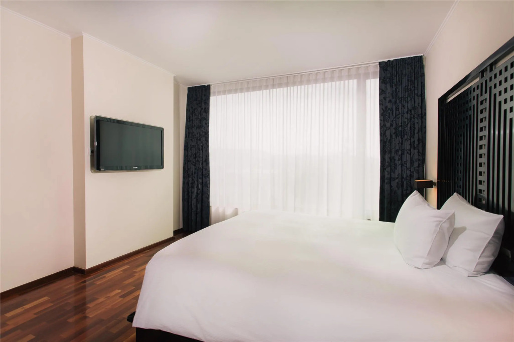 DoubleTree by Hilton Hotel Cluj - City Plaza