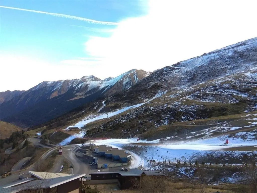 Studio Piau-Engaly, 1 pièce, 6 personnes - FR-1-457-129
