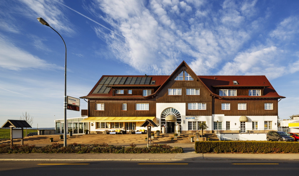 Hotel Restaurant Seemöwe AG