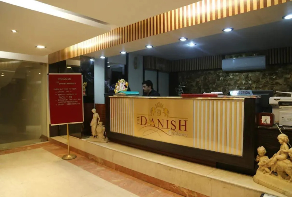 Hotel The Daanish Residency - Karol Bagh