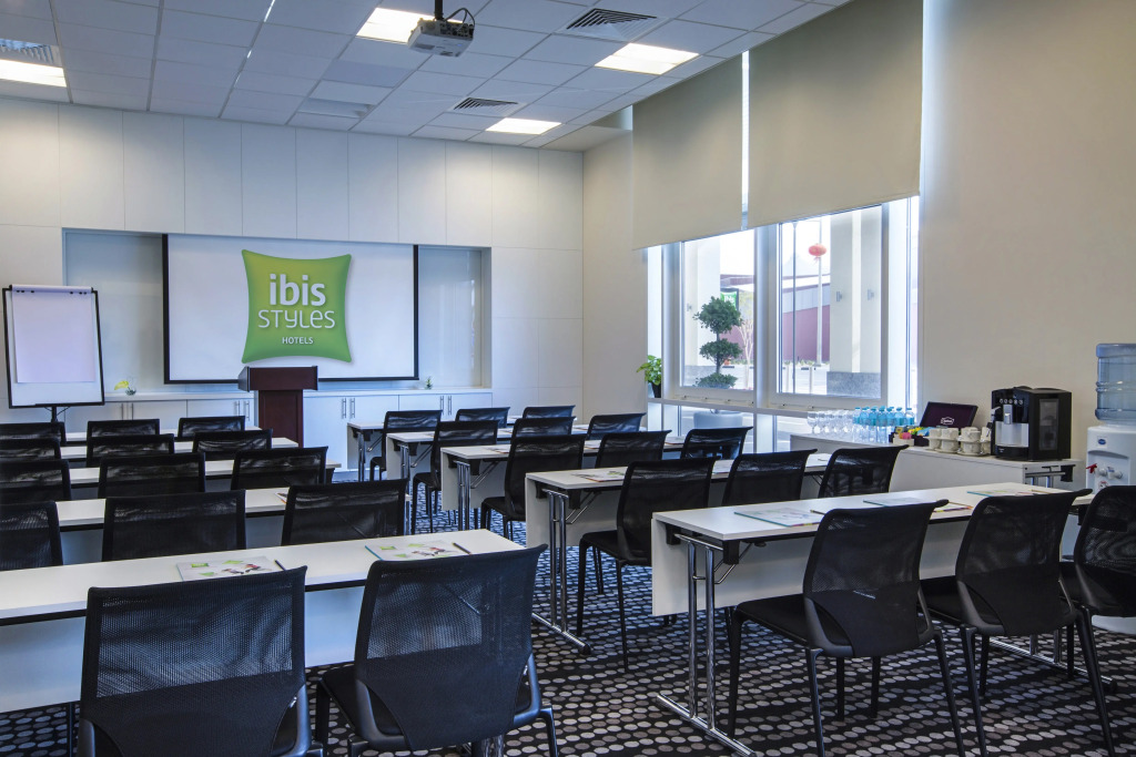 Ibis Styles Dragon Mart Dubai