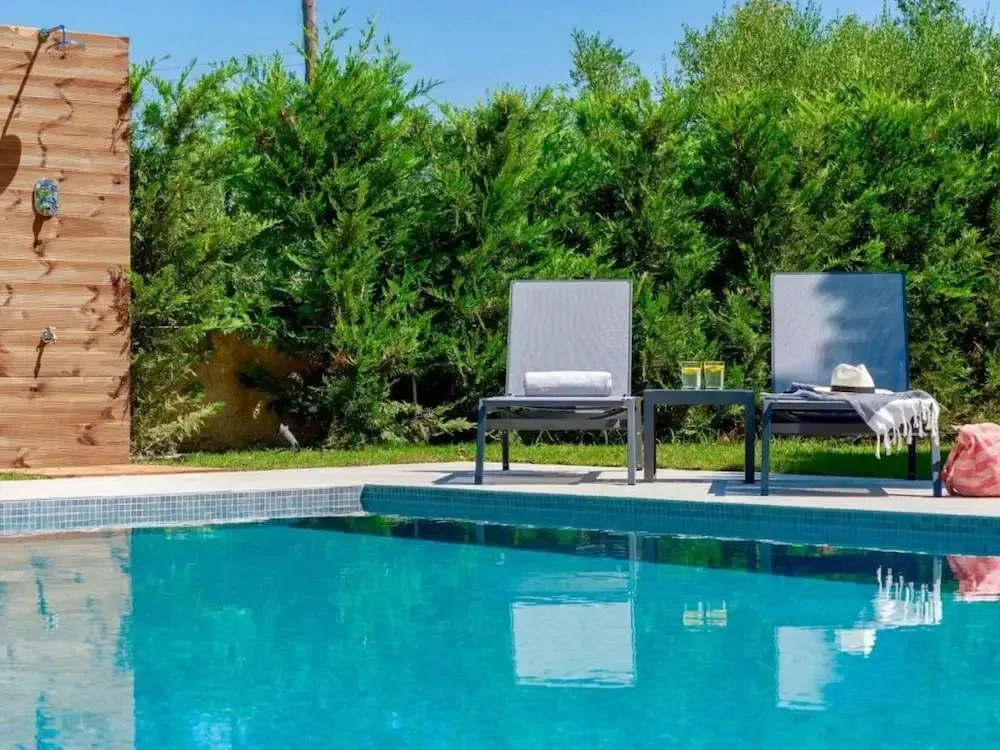 Scenic Villa in Pigadakia With Private Pool
