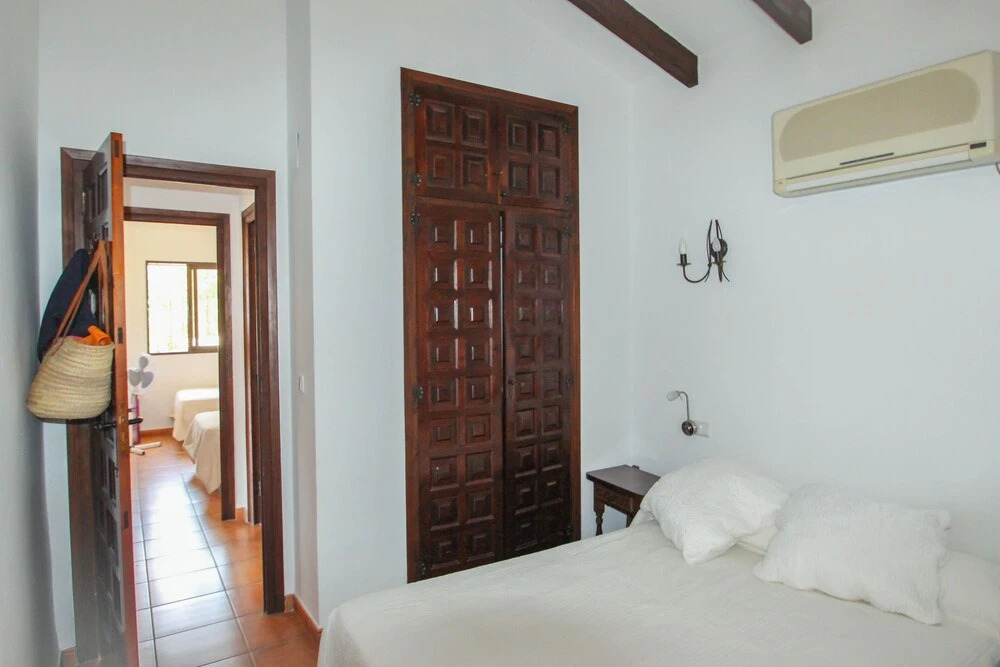 Droomland - sea view villa with private pool in Moraira
