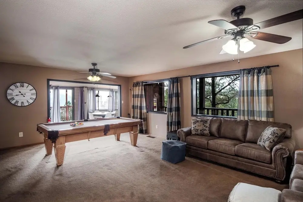 Timberline Hideaway by Ruidoso Vacation Rentals