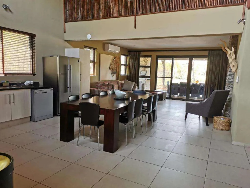 Mjejane Bush Camp by Dream Resorts