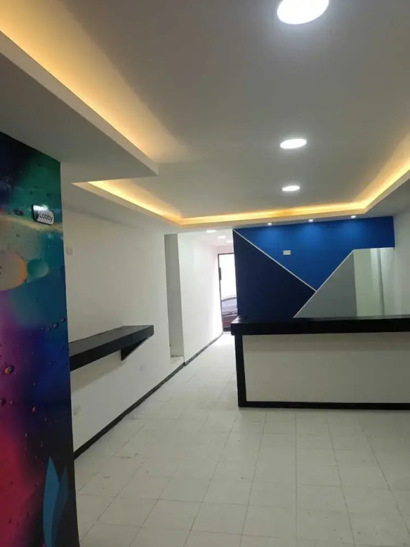 Hotel Santo Tomas Bogota