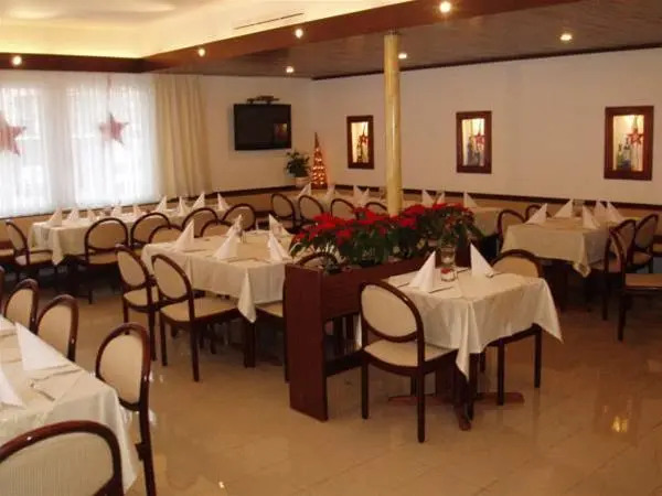 Pension Bad-Cafe Restaurant