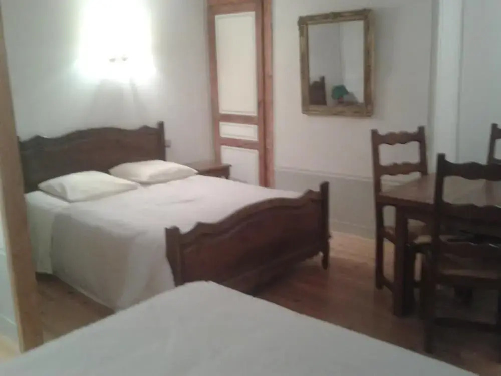 Chambres Les Vignes