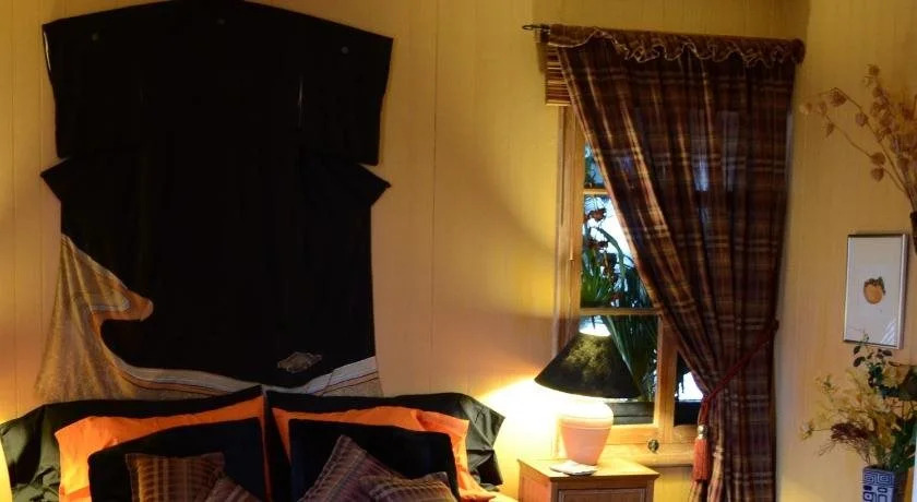 Gîte au Toit Bleu
