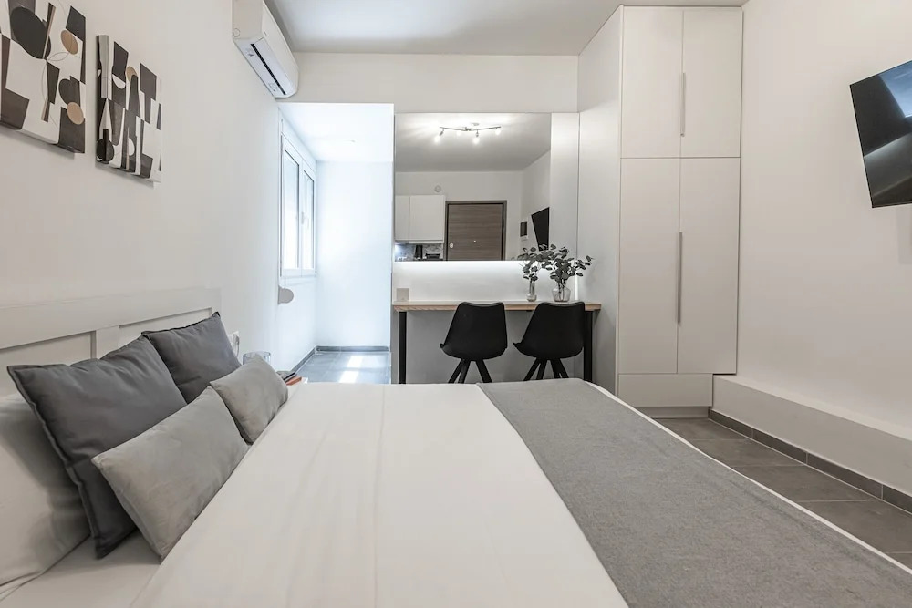 City Center Executive Flat Stadiou