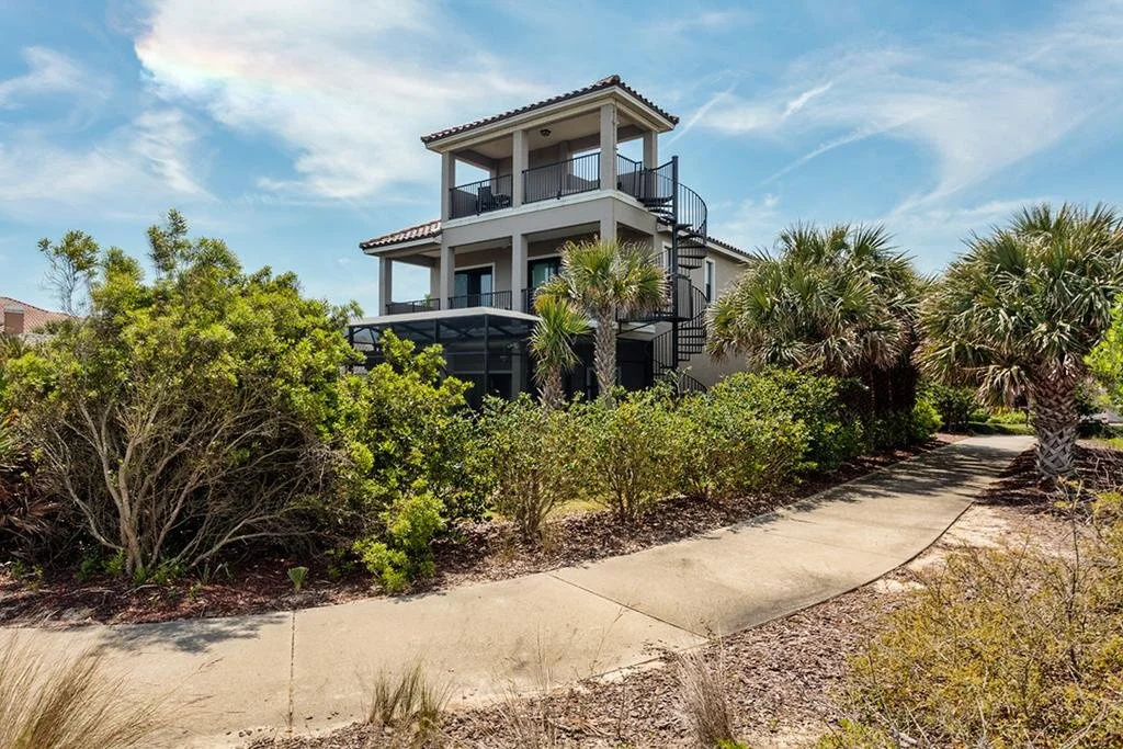 Wind Song Ocean Hammock 4 Br Home By Redawning