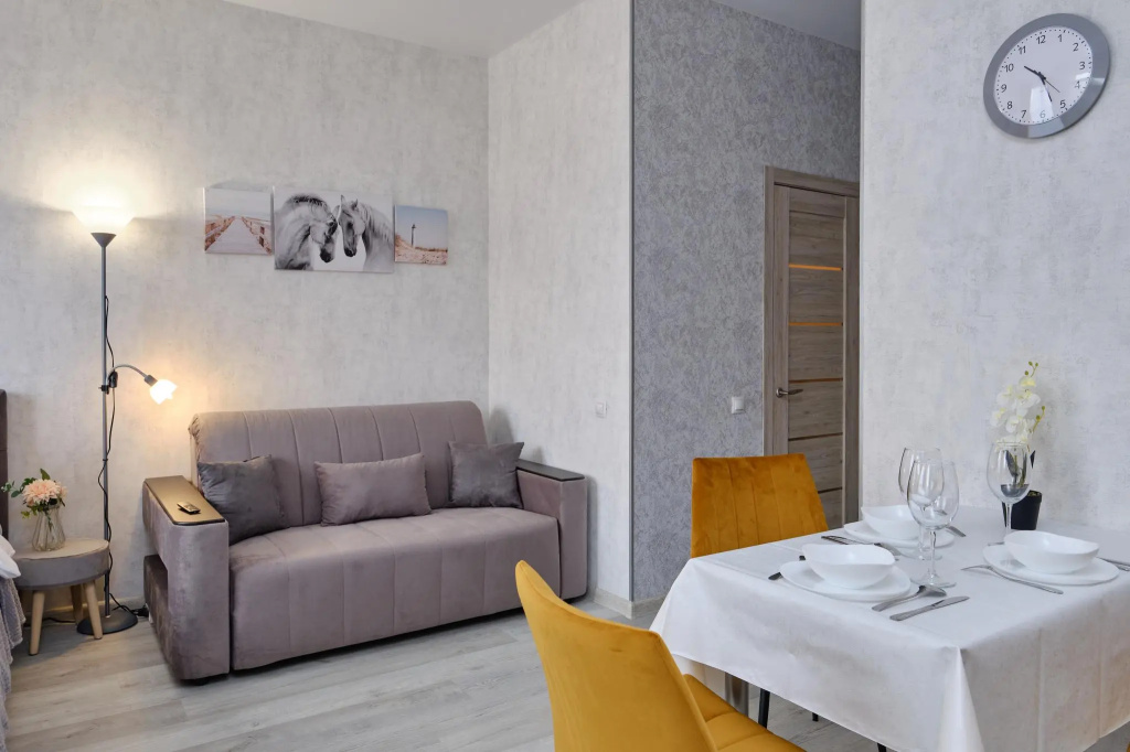 RentPlaza на улице Амундсена