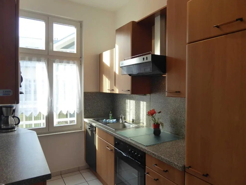 Villa Granitz - Ferienwohnung 45463