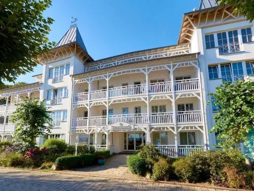 Ferienwohnungen Seeschloss - direkt an der Strandpromenade