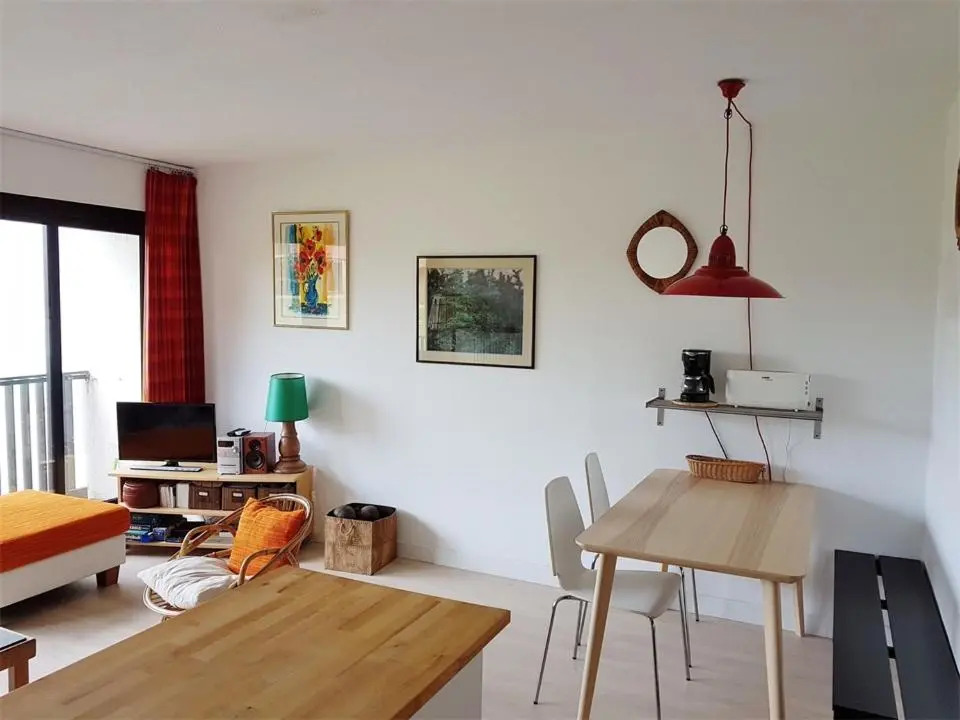 Réf 541,Seignosse Océan, Appartement 3 Pièces, Proche de la Plage Et Des Commerces, 4 Personnes