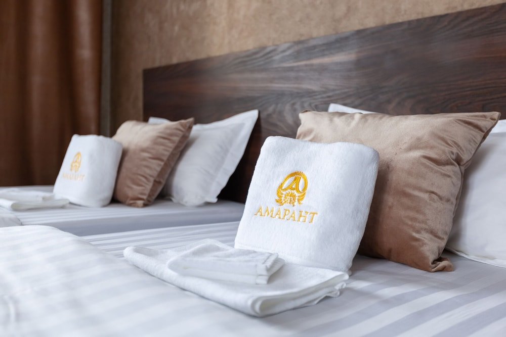 Отель Amarant