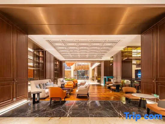 Shijiazhuang Soluxe Hotel