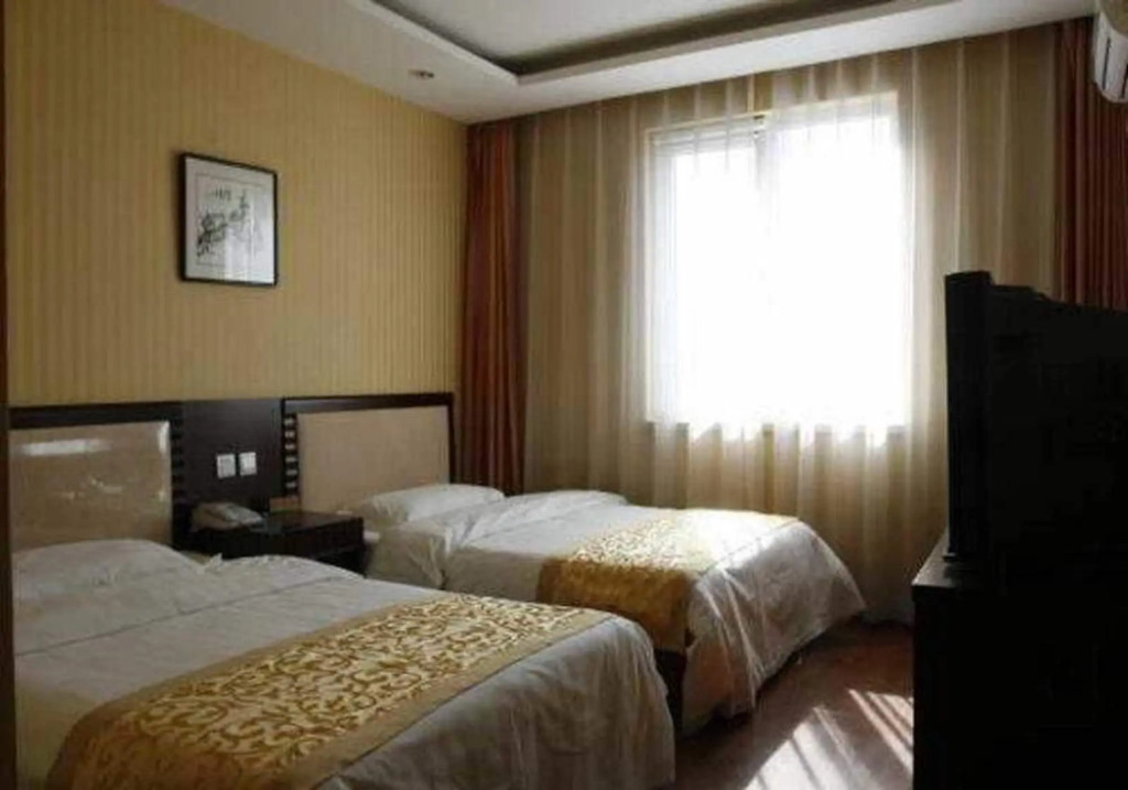 Forbidden City Hotel