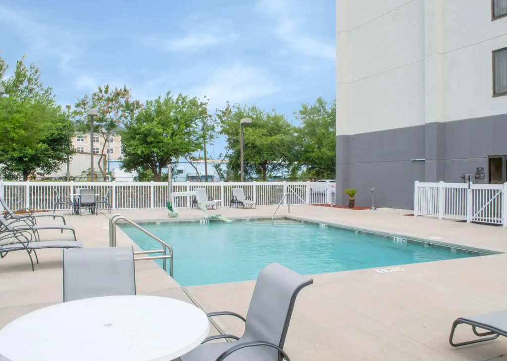 Hampton Inn Tampa-Veterans Expressway