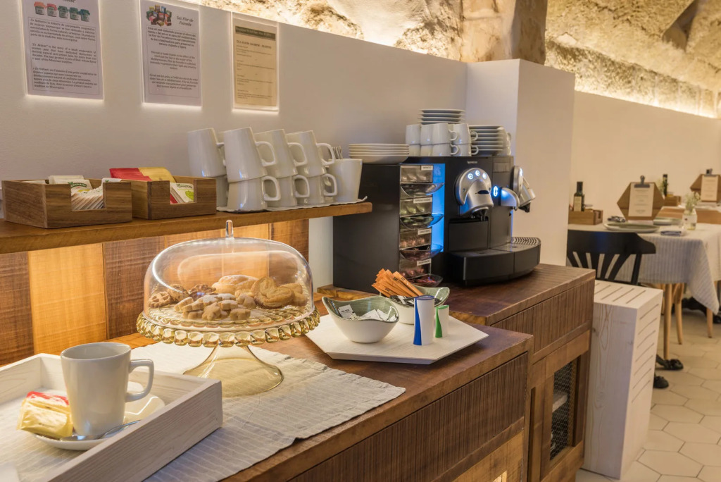 Boutique Hotel Sant Roc & Spa