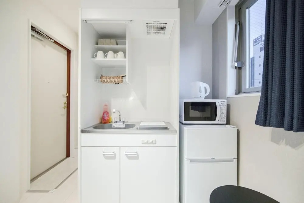 NTH Namba - Whole floor 3 flats - Self Check-In Only