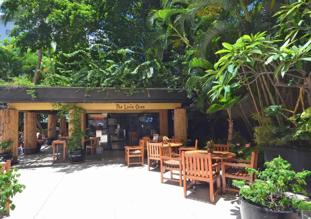 BB510 Waikiki 2425 Kuhio Ave Honolulu